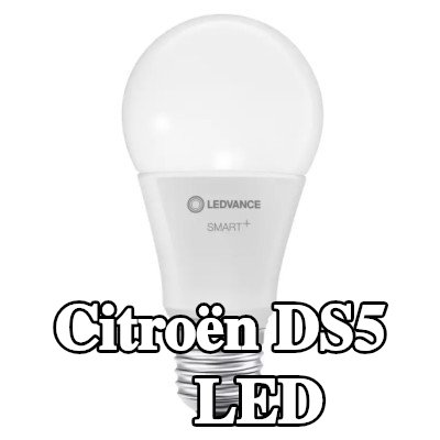OSRAM لمبة LED — Citroën Ds5