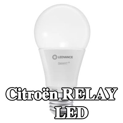 OSRAM لمبة LED — 2002 Citroën Relay