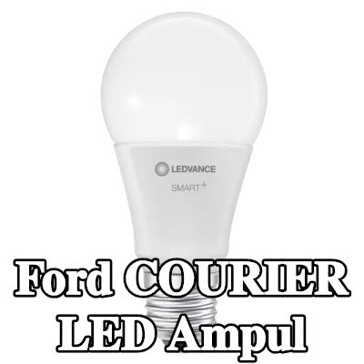 OSRAM LED ampul — Ford Courier