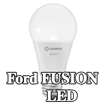 OSRAM لمبة LED — Ford Fusion