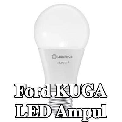 OSRAM LED ampul — 2011 Ford Kuga