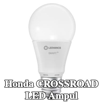 OSRAM LED ampul — Honda Crossroad