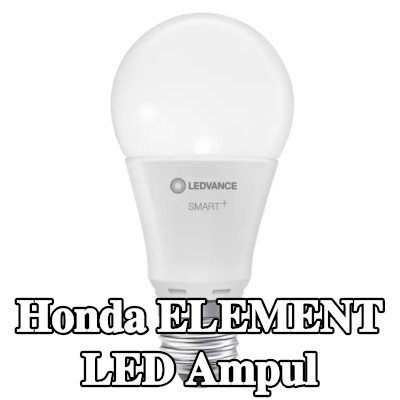 OSRAM LED ampul — Honda Element