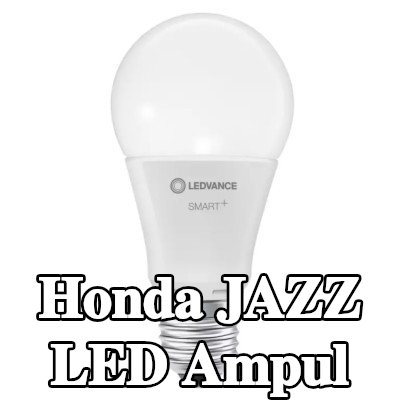 OSRAM LED ampul — 2002 Honda Jazz