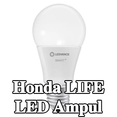 OSRAM LED ampul — Honda Life