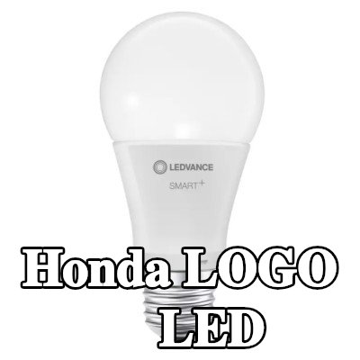 OSRAM لمبة LED — Honda Logo