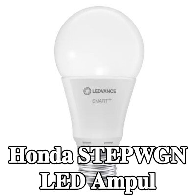 OSRAM LED ampul — Honda Stepwgn
