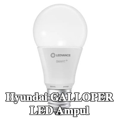 OSRAM LED ampul — Hyundai Galloper
