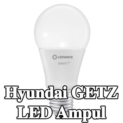 OSRAM LED ampul — Hyundai Getz