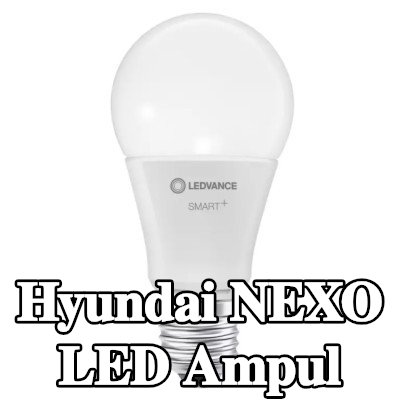 OSRAM LED ampul — Hyundai Nexo