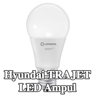 OSRAM LED ampul — Hyundai Trajet