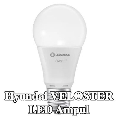 OSRAM LED ampul — Hyundai Veloster