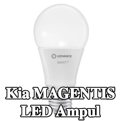 OSRAM LED ampul — Kia Magentis