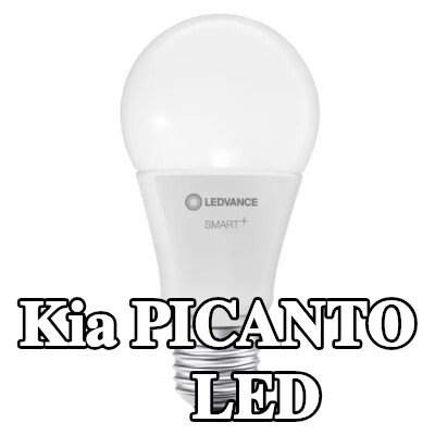 OSRAM لمبة LED — Kia Picanto