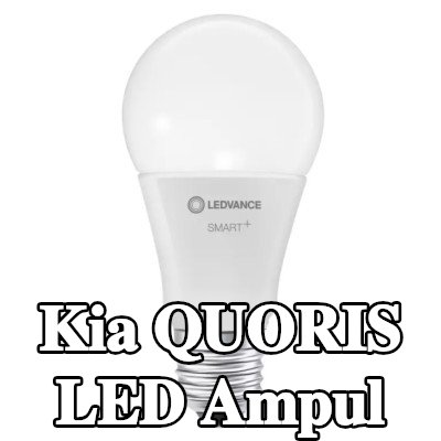 OSRAM LED ampul — Kia Quoris