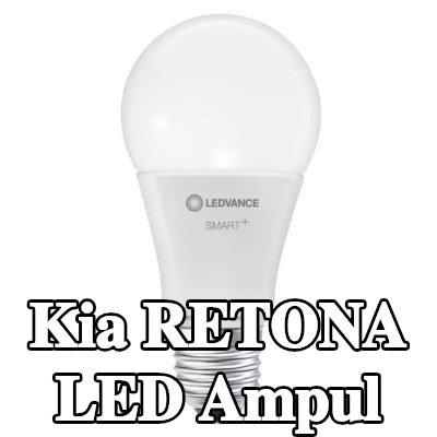 OSRAM LED ampul — Kia Retona