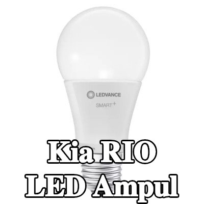 OSRAM LED ampul — Kia Rio