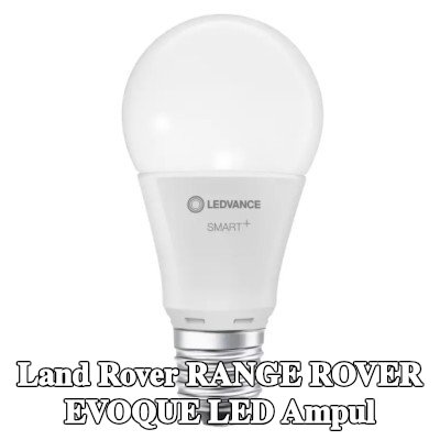 OSRAM LED ampul — Land Rover Range Rover Evoque
