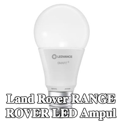OSRAM LED ampul — Land Rover Range Rover