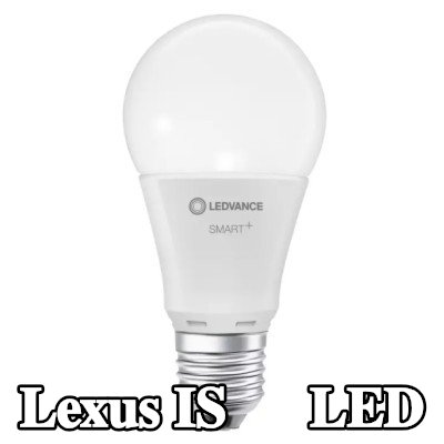 OSRAM لمبة LED — Lexus Is