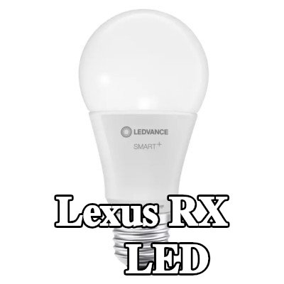 OSRAM لمبة LED — Lexus Rx