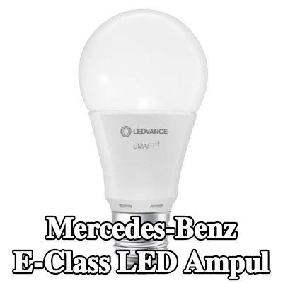 OSRAM LED ampul — Mercedes-Benz E-Class