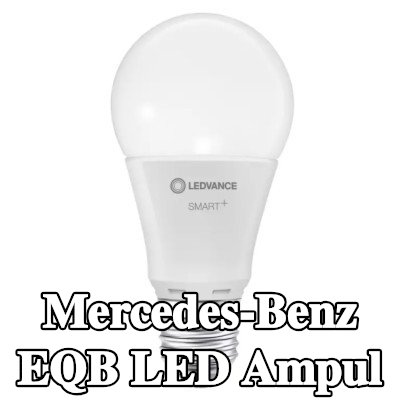 OSRAM LED ampul — Mercedes-Benz Eqb