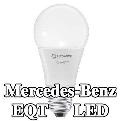 OSRAM لمبة LED — Mercedes-Benz Eqt