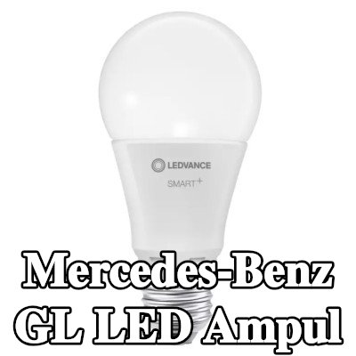 OSRAM LED ampul — Mercedes-Benz Gl