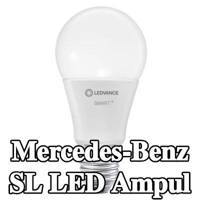 OSRAM LED ampul — Mercedes-Benz Sl