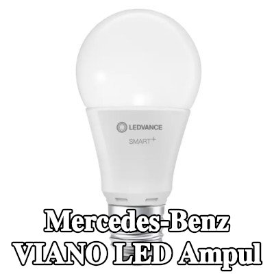 OSRAM LED ampul — Mercedes-Benz Viano