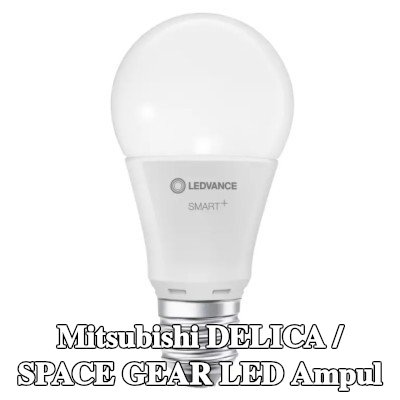 OSRAM LED ampul — Mitsubishi Delica / Space Gear