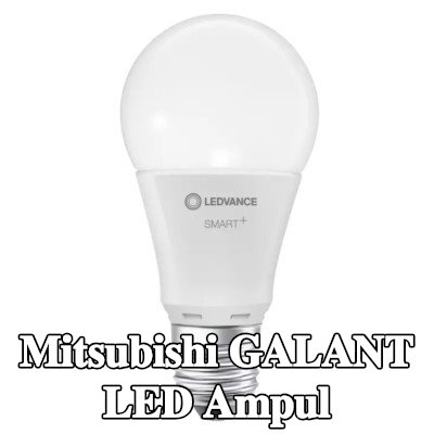 OSRAM LED ampul — Mitsubishi Galant