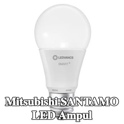 OSRAM LED ampul — Mitsubishi Santamo