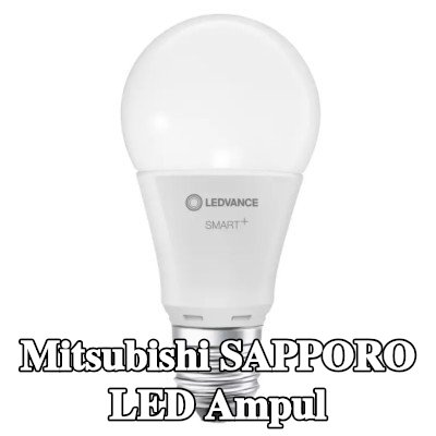 OSRAM LED ampul — Mitsubishi Sapporo