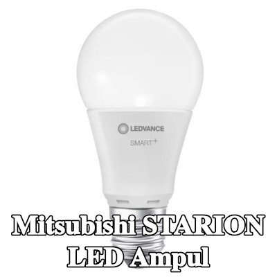 OSRAM LED ampul — Mitsubishi Starion
