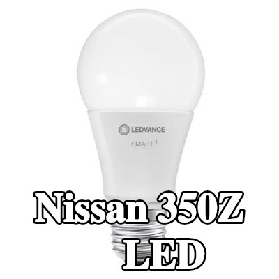 OSRAM لمبة LED — Nissan 350z