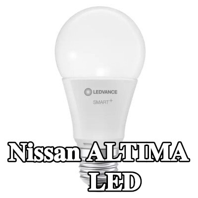 OSRAM لمبة LED — Nissan Altima