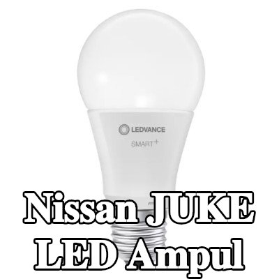 OSRAM LED ampul — Nissan Juke