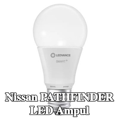 OSRAM LED ampul — Nissan Pathfinder