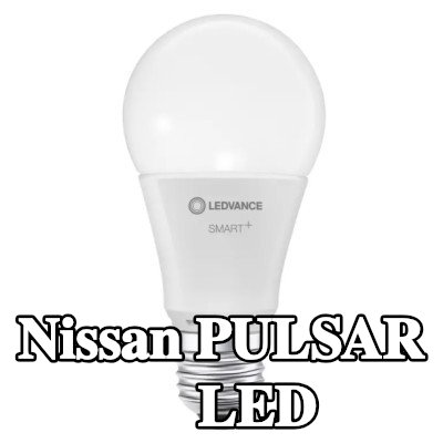 OSRAM لمبة LED — Nissan Pulsar