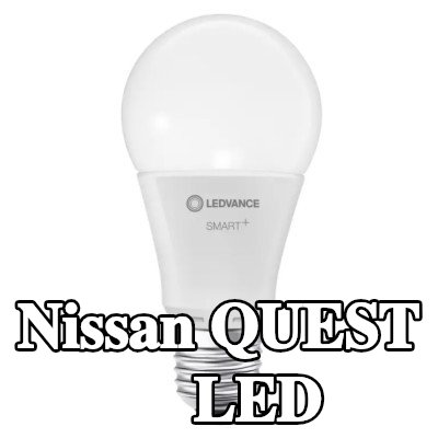OSRAM لمبة LED — Nissan Quest