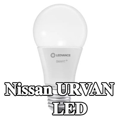 OSRAM لمبة LED — Nissan Urvan