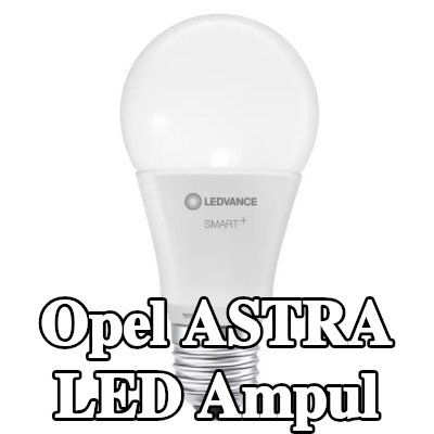 OSRAM LED ampul — Opel Astra