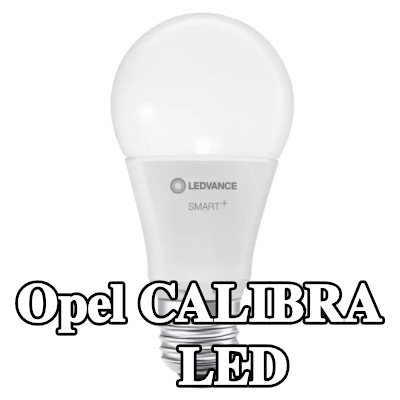 OSRAM لمبة LED — Opel Calibra