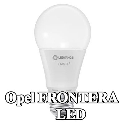 OSRAM لمبة LED — Opel Frontera