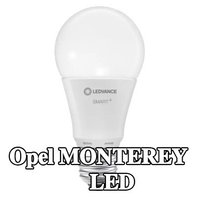 OSRAM لمبة LED — Opel Monterey