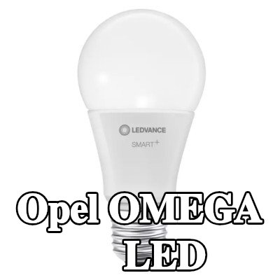 OSRAM لمبة LED — Opel Omega