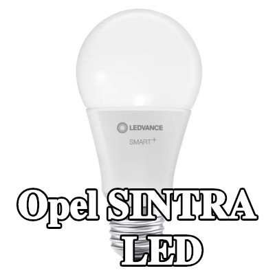 OSRAM لمبة LED — Opel Sintra