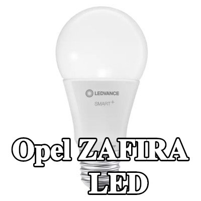 OSRAM لمبة LED — 2002 Opel Zafira